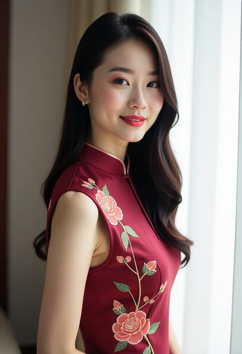 路人女主的养成方法